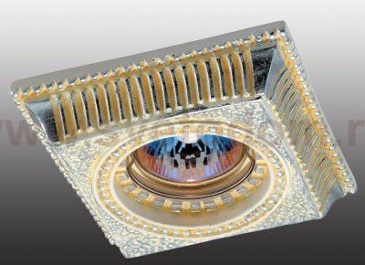 Точечный встраиваемый светильник Novotech 369832 SANDSTONE