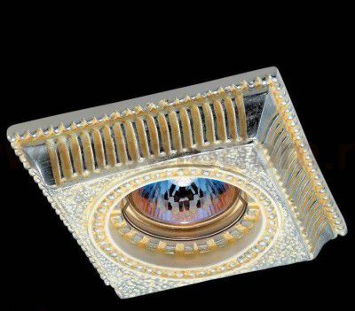 Точечный встраиваемый светильник Novotech 369832 SANDSTONE