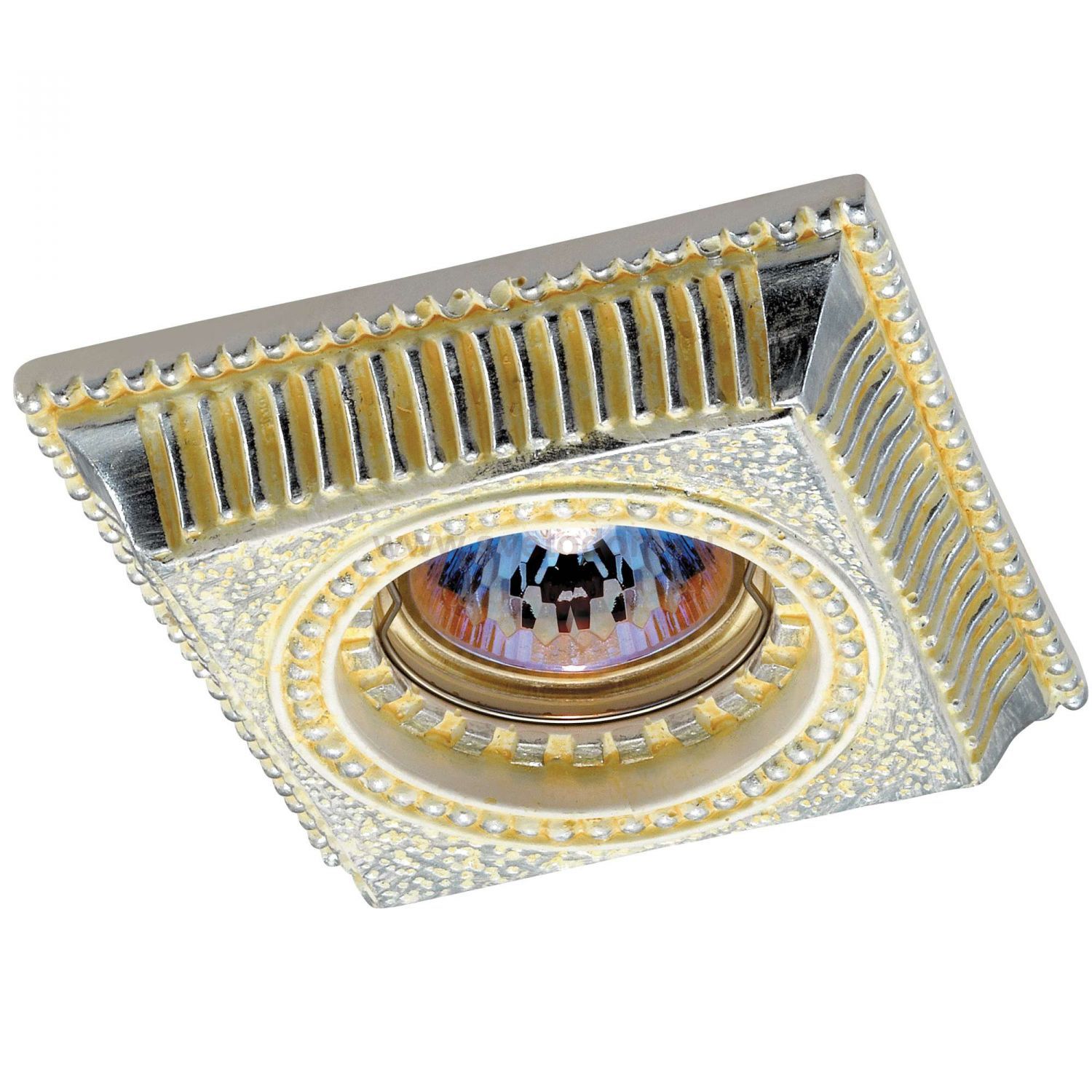 Точечный встраиваемый светильник Novotech 369832 SANDSTONE