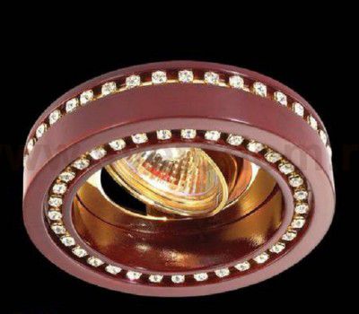 Точечный встраиваемый светильник Novotech 369839 FABLE