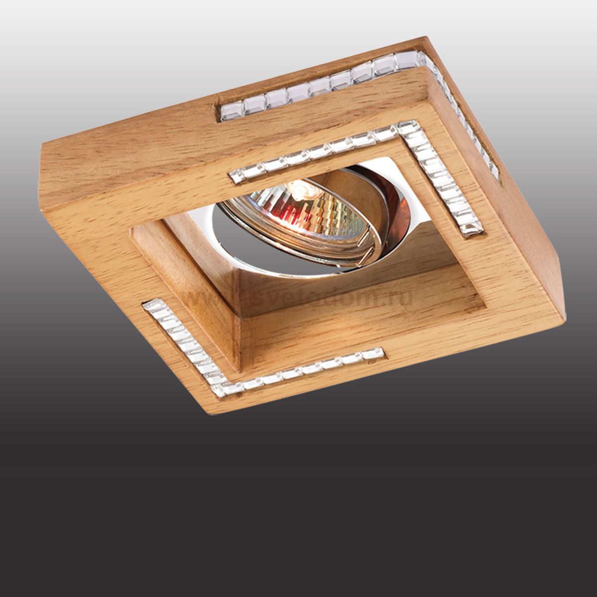 Встраиваемый светильник Novotech 369845 FABLE