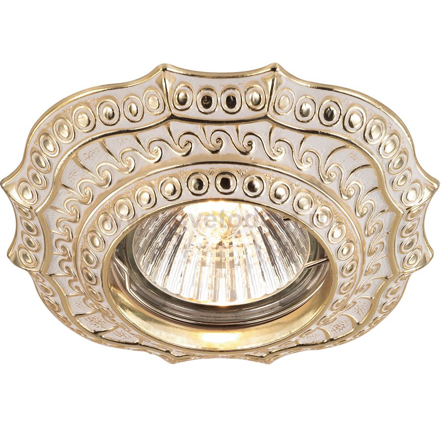 Точечный встраиваемый светильник Novotech 369856 VINTAGE