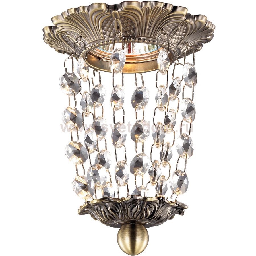 Встраиваемый светильник Novotech 369863 GRAPE