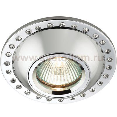 Встраиваемый светильник Novotech 369874 SHINE