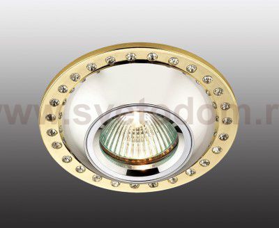 Встраиваемый светильник Novotech 369875 SHINE