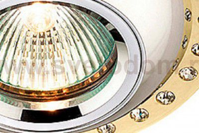 Встраиваемый светильник Novotech 369875 SHINE