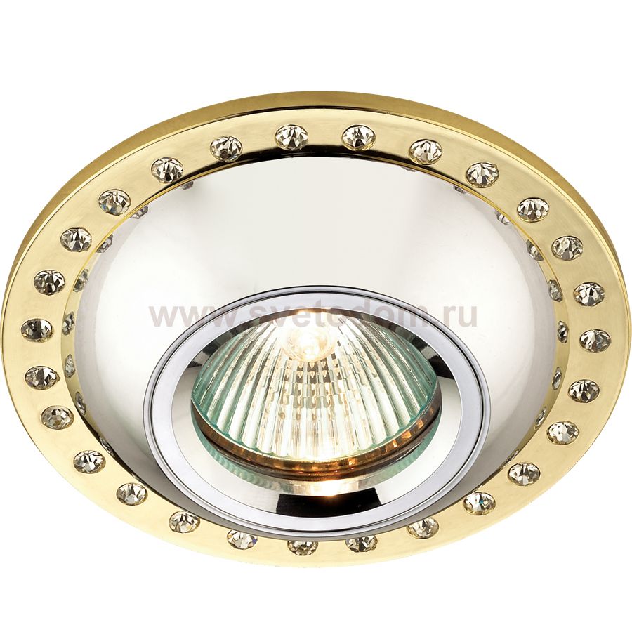 Встраиваемый светильник Novotech 369875 SHINE