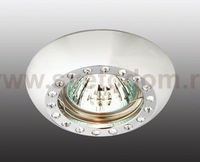 Точечный встраиваемый светильник Novotech 369876 SHINE