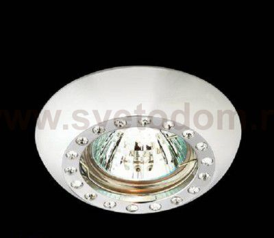 Точечный встраиваемый светильник Novotech 369876 SHINE