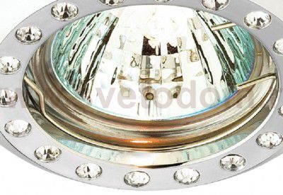 Точечный встраиваемый светильник Novotech 369876 SHINE