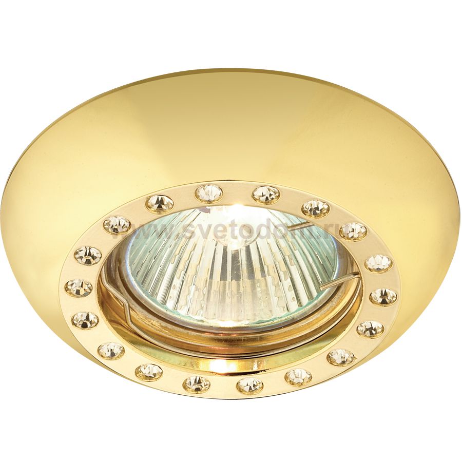 Встраиваемый светильник Novotech 369877 SHINE