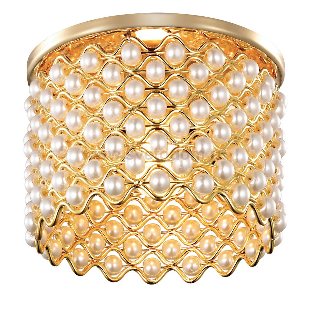 Встраиваемый светильник Novotech 369890 PEARL