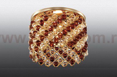 Встраиваемый светильник Novotech 369896 PEARL