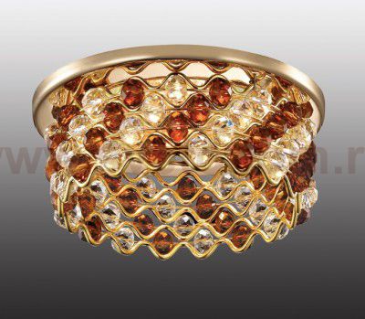 Встраиваемый светильник Novotech 369897 PEARL