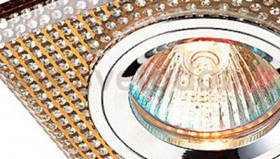 Точечный встраиваемый светильник Novotech 369902 SHIKKU