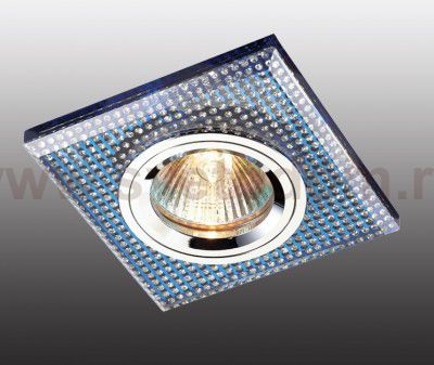 Точечный встраиваемый светильник Novotech 369904 SHIKKU