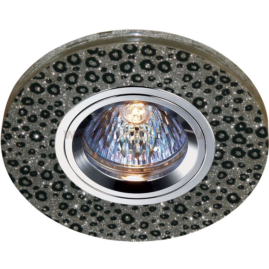 Точечный встраиваемый светильник Novotech 369905 SHIKKU