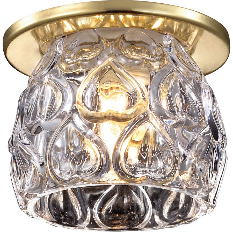 Встраиваемый светильник Novotech 369920 VETRO