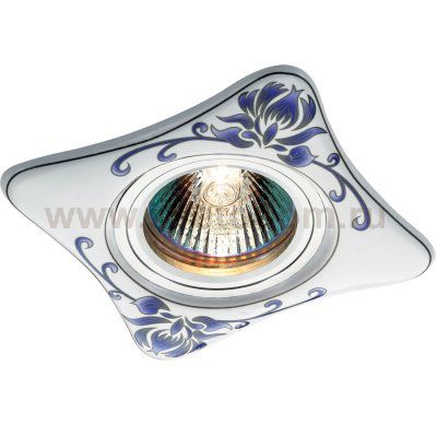 Встраиваемый светильник Novotech 369927 CERAMIC