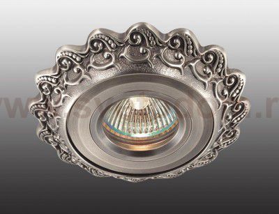 Встраиваемый светильник Novotech 369931 VINTAGE