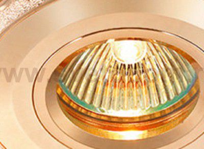 Точечный встраиваемый светильник Novotech 369932 VINTAGE