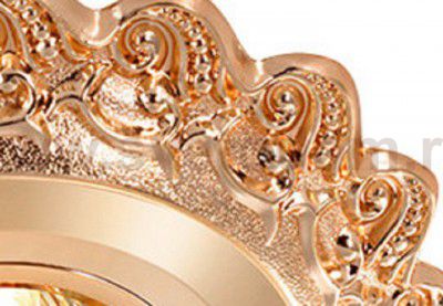 Точечный встраиваемый светильник Novotech 369932 VINTAGE