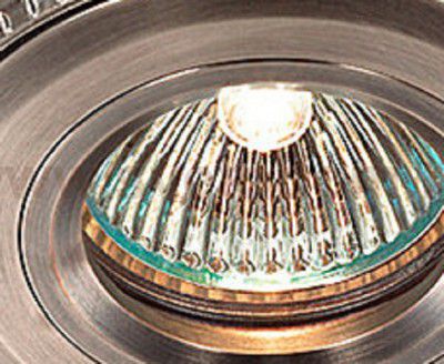 Встраиваемый светильник Novotech 369934 VINTAGE