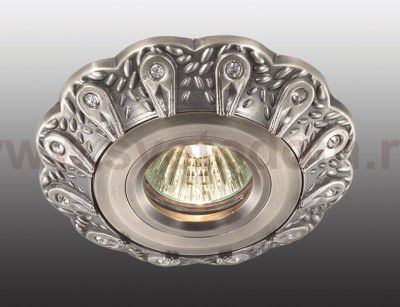 Встраиваемый светильник Novotech 369937 VINTAGE