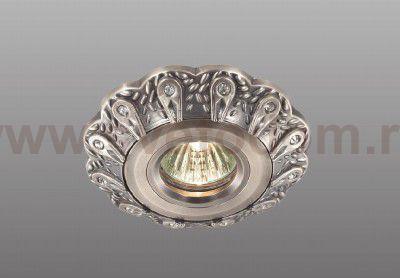 Встраиваемый светильник Novotech 369937 VINTAGE