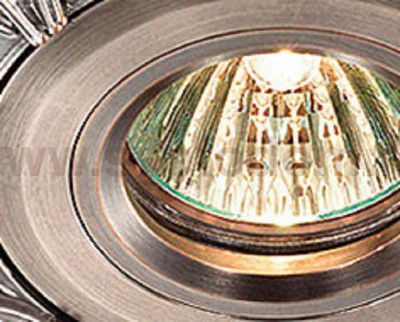 Встраиваемый светильник Novotech 369937 VINTAGE