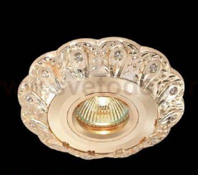 Точечный встраиваемый светильник Novotech 369938 VINTAGE