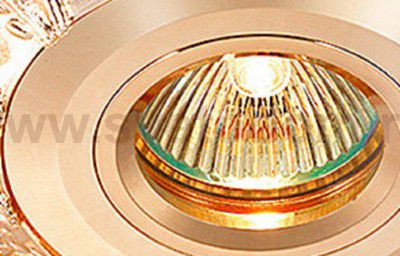 Точечный встраиваемый светильник Novotech 369938 VINTAGE