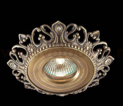 Точечный встраиваемый светильник Novotech 369939 VINTAGE