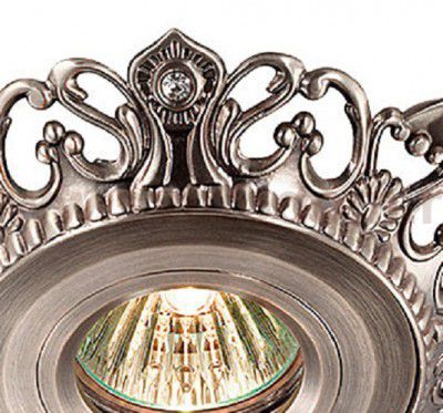 Точечный встраиваемый светильник Novotech 369940 VINTAGE