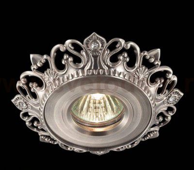 Точечный встраиваемый светильник Novotech 369940 VINTAGE