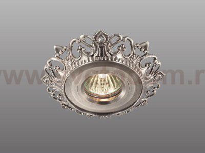 Точечный встраиваемый светильник Novotech 369940 VINTAGE