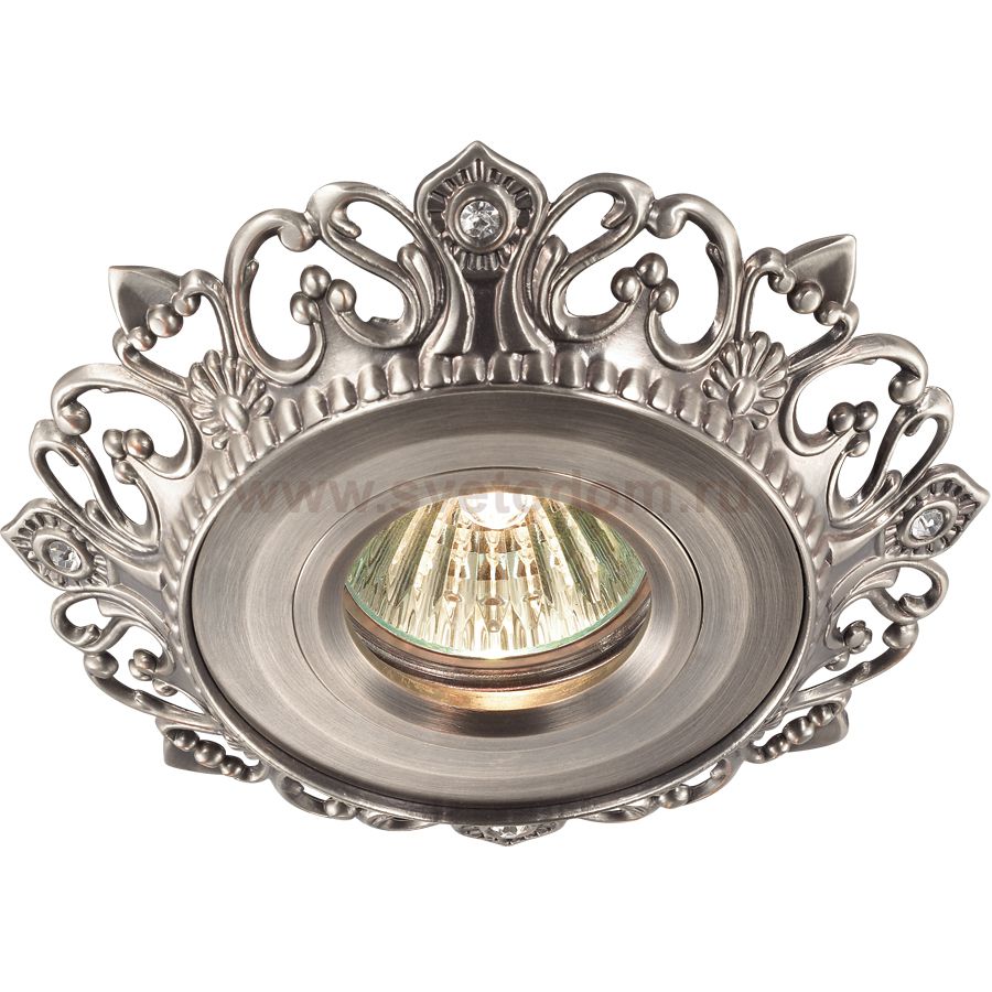 Точечный встраиваемый светильник Novotech 369940 VINTAGE