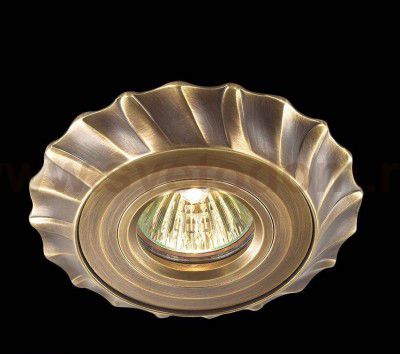 Встраиваемый светильник Novotech 369942 VINTAGE