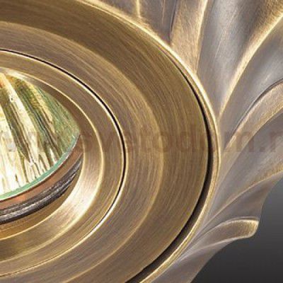 Встраиваемый светильник Novotech 369942 VINTAGE