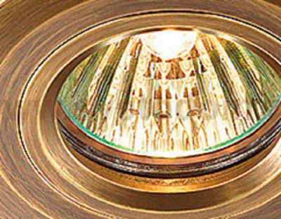 Встраиваемый светильник Novotech 369942 VINTAGE