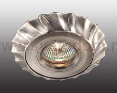 Точечный встраиваемый светильник Novotech 369943 VINTAGE