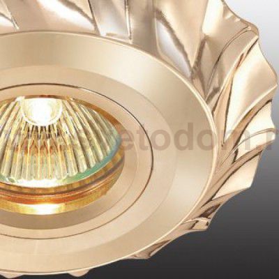 Точечный встраиваемый светильник Novotech 369944 VINTAGE