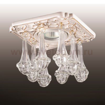 Встраиваемый светильник Novotech 369957 PENDANT