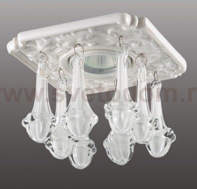 Встраиваемый светильник Novotech 369958 PENDANT