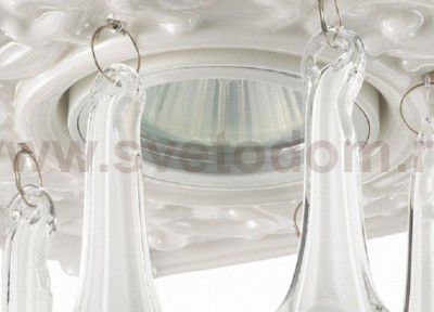 Встраиваемый светильник Novotech 369958 PENDANT