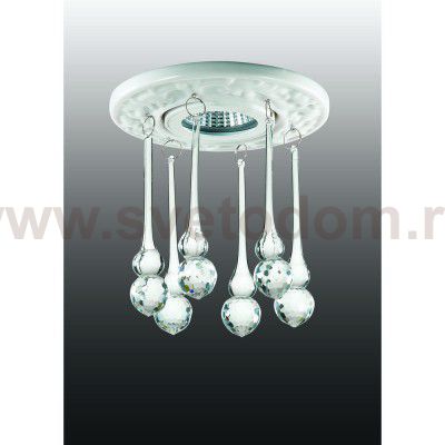 Встраиваемый светильник Novotech 369960 PENDANT