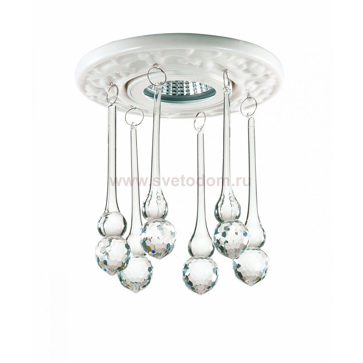 Встраиваемый светильник Novotech 369960 PENDANT