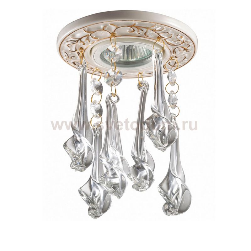 Встраиваемый светильник Novotech 369961 PENDANT