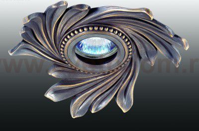 Встраиваемый светильник Novotech 369963 VINTAGE