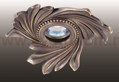 Встраиваемый светильник Novotech 369963 VINTAGE